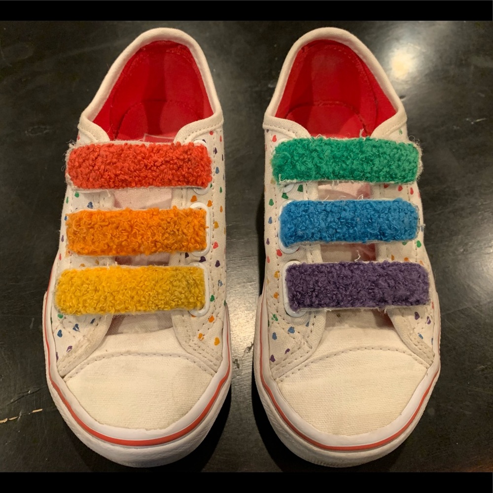 Vans 11.0 Rainbow Brite 🌈